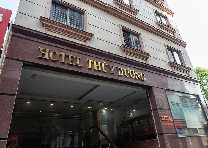 Thùy Dương Hotel